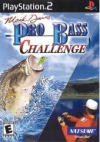 Mark Davis Pro Bass Challenge/PS2